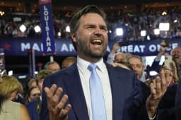 Will J.D. Vance say "Heinous" during the March for Life?