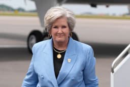 Will Susie Wiles be Trump's Chief of Staff on Jan 31?