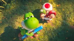 Will "The Super Mario Galaxy Movie" 5th Weekend Box Office be between 11.5m and 12.5m?
