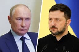 Will Putin meet with Zelenskyy in 2025?