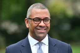 Will James Cleverly be next UK prime minister?