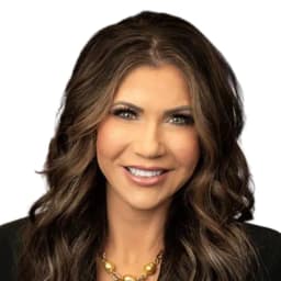 Will Kristi Noem be the 2028 Republican Vice-Presidential nominee?