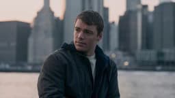 Will "The Night Agent: Season 3" be the #2 global Netflix show this week?