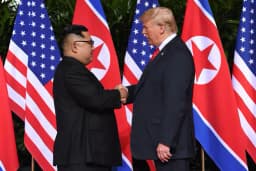 Will Kim Jong Un visit US in 2025?