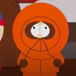 Will Kenny McCormick make a trade during South Park's prediction market episode?