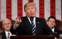 Will Trump say "Georgia" during the State of the Union address?
