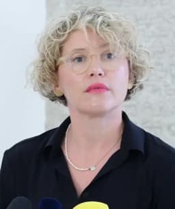 Will Ivana Kekin be the next President of Croatia?