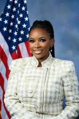 Will Jasmine Crockett be the Democratic nominee for Senate in Texas?