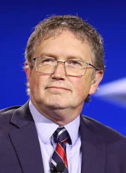 Congressman joins the America Party before August?