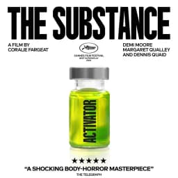Will 'The Substance' be nominated for Oscar for Best Picture?