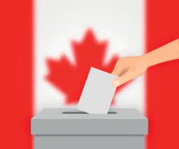 Will voter turnout in the 2025 Canadian federal election be between 18-19m?