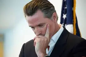 Gavin Newsom out as Governor before April?