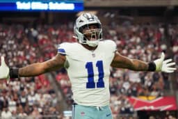 Will Micah Parsons leave the Cowboys before Week 1?