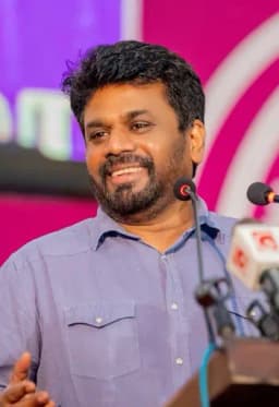 Will Anura Dissanayake win the Sri Lankan presidential election?