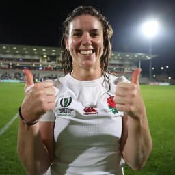 Will Sarah Hunter be named the 2025 BBC Sports Personality of the Year?
