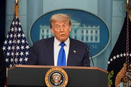 Will Trump say "DOGE" during the DC Crime Press Conference?