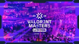 Will "Stinger" be said during the Valorant Masters London 2026 Grand Finals?