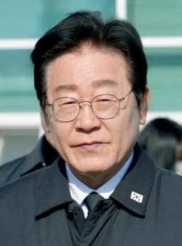 Will Lee Jae-myung win between 47% and 49% of the vote in the South Korea election?