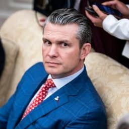 Pete Hegseth out as Secretary of Defense by April 30?