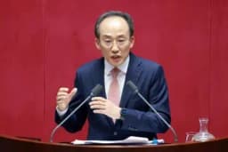 Will Choo Kyung-ho win the 2026 Daegu mayoral election by 20% or more?