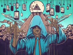 Nothing Ever Happens: Conspiracy Edition