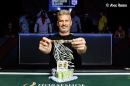 Will Nacho Barbero win the 2025 National Heads-Up Poker Championship?