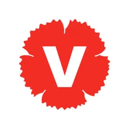 Will the Left Party (V) win the most seats in the 2026 Swedish parliamentary election?