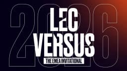 Will Fnatic win the LEC 2026 Versus?