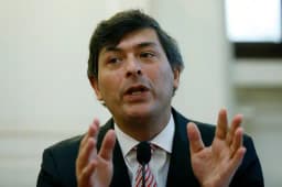 Will Franco Parisi come in third in the 1st round of the 2025 Chilean presidential election?