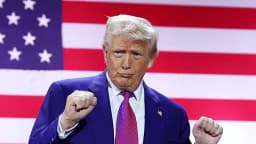 Will Trump say "Woke" or "DEI" during WEF Address on January 21?