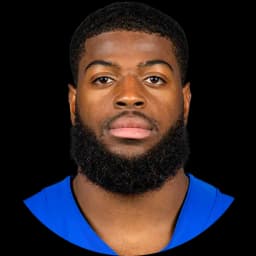 Will Jared Verse win NFL Defensive Rookie of the Year?