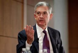 Will Powell say "tariff" 5 or more times during January press conference?