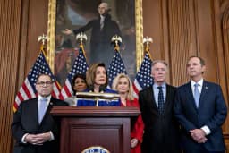 Will fewer than 160 Democratic congressmen vote for funding bill?