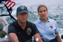 Will "Striking Distance" be the #2 global Netflix movie this week?