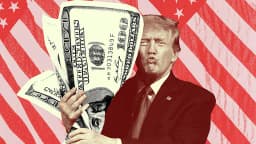 Trump cuts taxes in 2025?