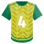 Teboho Mokoena: 2+ shots