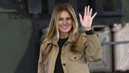 Will "Melania" score at least 30 on the Rotten Tomatoes Tomatometer?