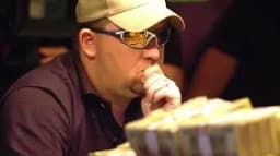 Will Chris Moneymaker win the 2025 National Heads-Up Poker Championship?