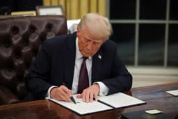 Will Trump issue an executive order on Day 5?