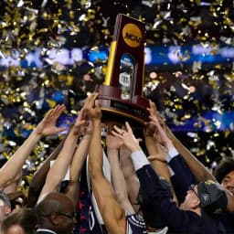 Will Team 48 win the 2025 NCAA Tournament?