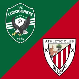 Will the match between Ludogorets and Athletic Bilbao end in a draw?