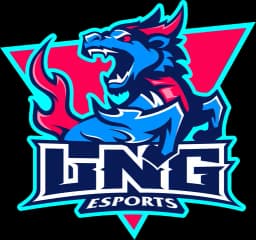 Will LNG Esports qualify for EWC 2026?
