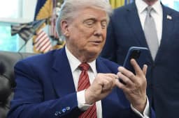 Will Trump praise Allah again by May 31?