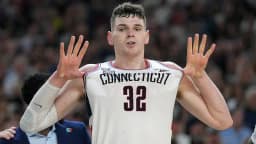Will Donovan Clingan be the first pick in the 2024 NBA Draft?