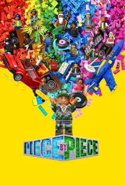 Will "Piece by Piece" be the top global Netflix movie this week?