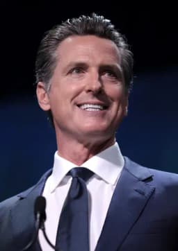 Will Gavin Newsom win the 2024 US Presidential Election?