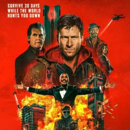Will "The Running Man" score at least 85 on the Rotten Tomatoes Tomatometer?
