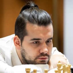Will Ian Nepomniachtchi win the WR Chess Masters?
