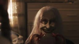 "The Conjuring: Last Rites" Rotten Tomatoes score is between 50 and 59?