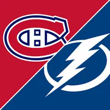 NHL Playoffs: Who Will Win Series? - Canadiens vs. Lightning